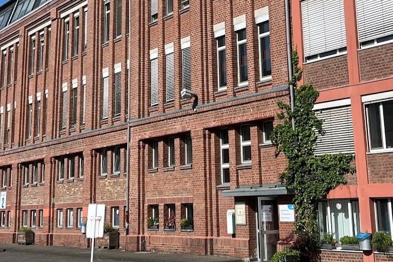 Foto der Außenstelle M&uuml;lheim
