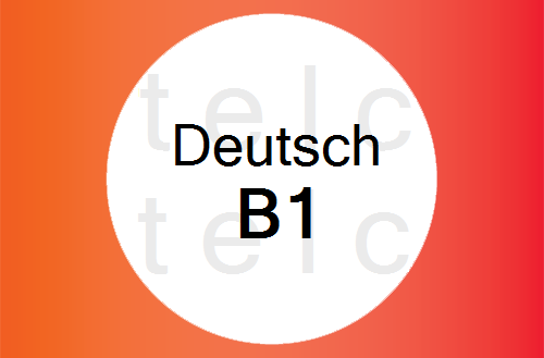 telc Deutsch B1