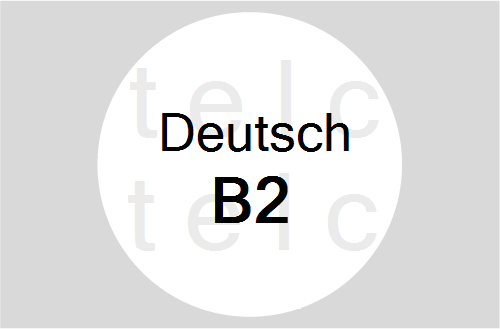 telc Deutsch B2