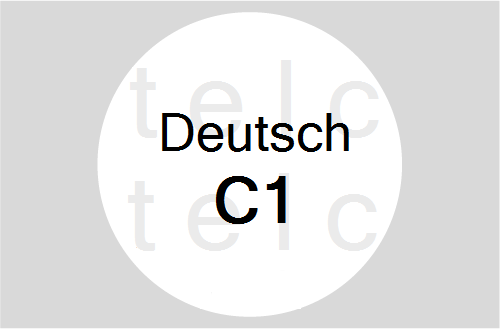 telc Deutsch C1